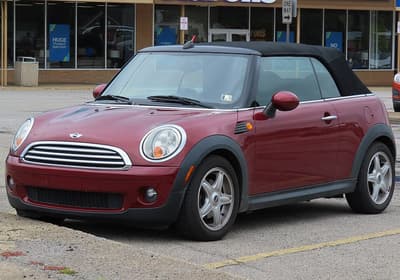 2012 Mini Cooper