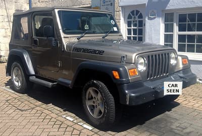 2005 Jeep Wrangler