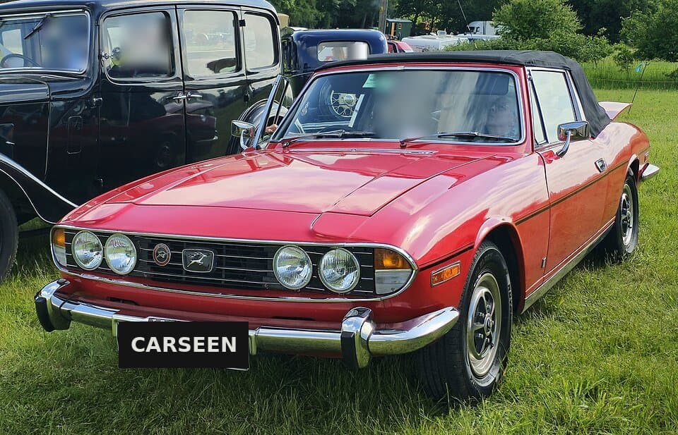 1972 Triumph Stag