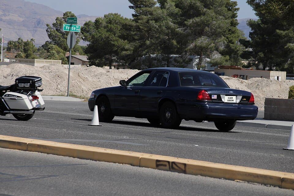 2006 Ford Crown Victoria