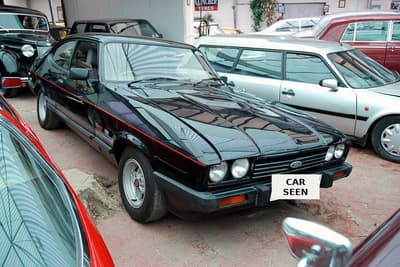1986 Ford Capri