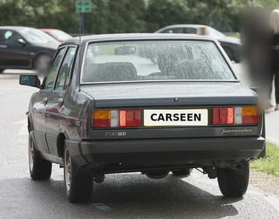 1979 Fiat 131
