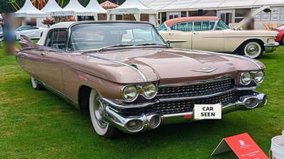 1960 Cadillac Eldorado