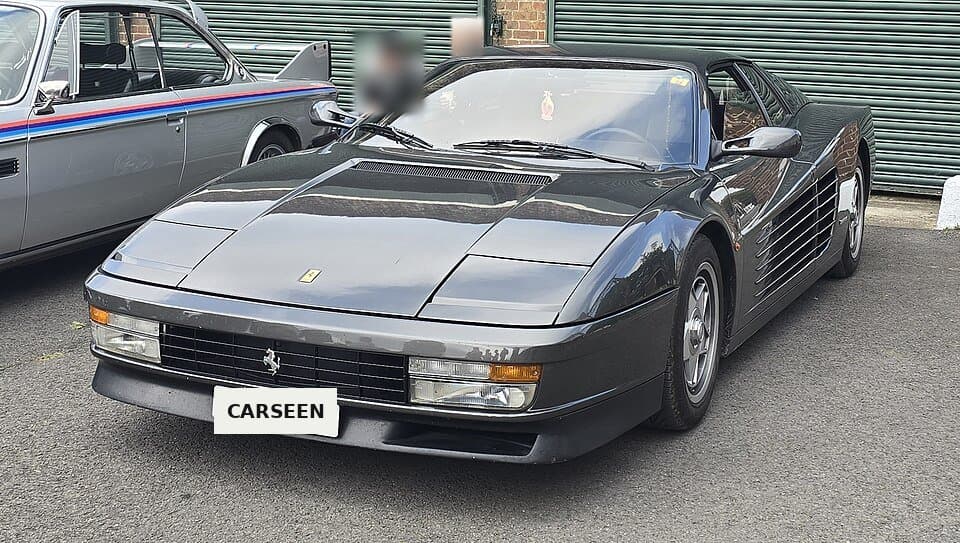 1989 Ferrari Testarossa