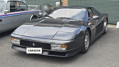 1989 Ferrari Testarossa