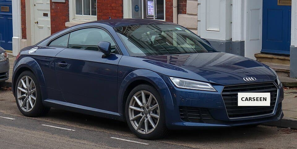 2016 Audi TT