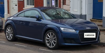 2016 Audi TT