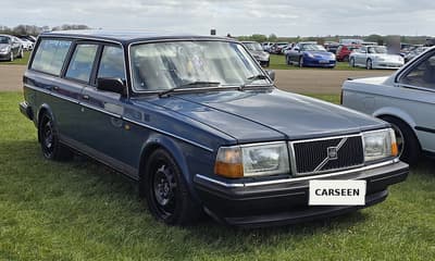 1990 Volvo 240