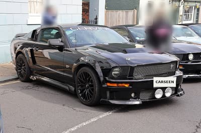 2006 Ford Mustang