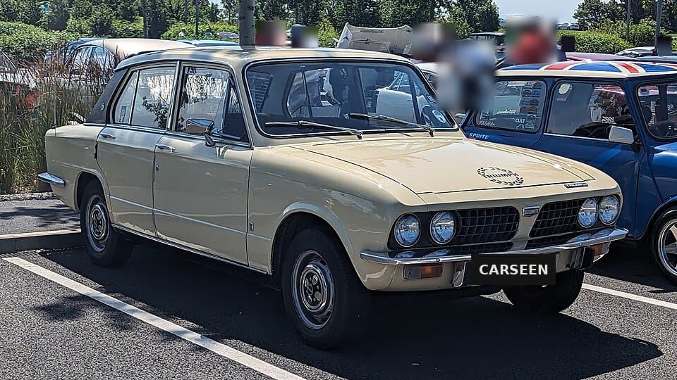 1972 Triumph Dolomite