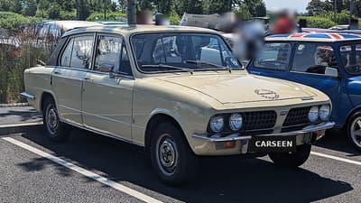 1972 Triumph Dolomite