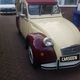 1986 Citroën 2CV photo 3