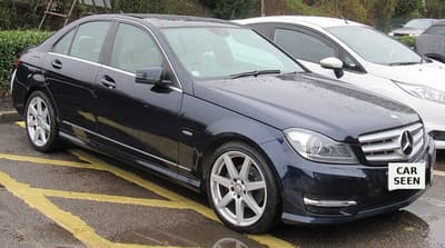 2009 Mercedes-Benz 200
