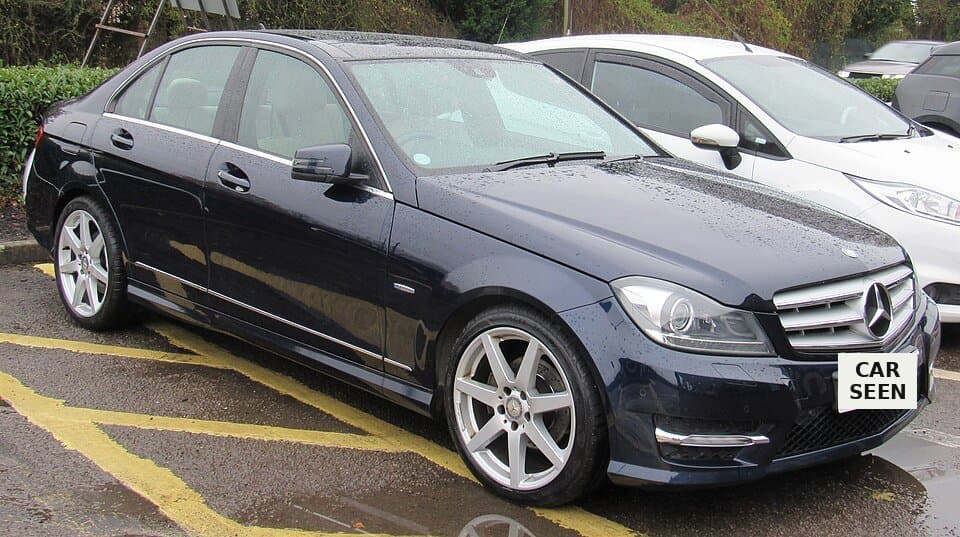 2009 Mercedes-Benz 200