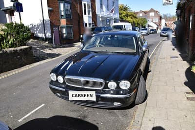 2006 Daimler Super 8