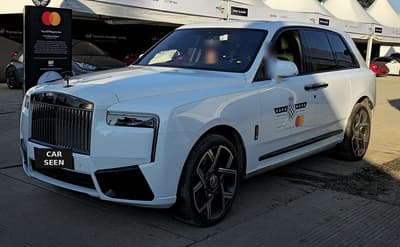 2022 Rolls-Royce Cullinan