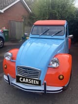 1988 Citroën 2CV photo 2