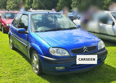 2002 Citroën Saxo
