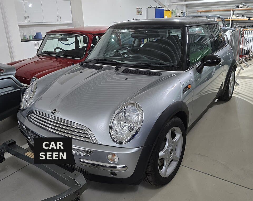 1999 Mini Cooper