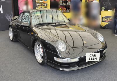 1995 Porsche 911