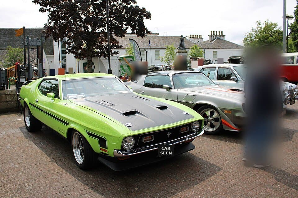 1973 Ford Mustang
