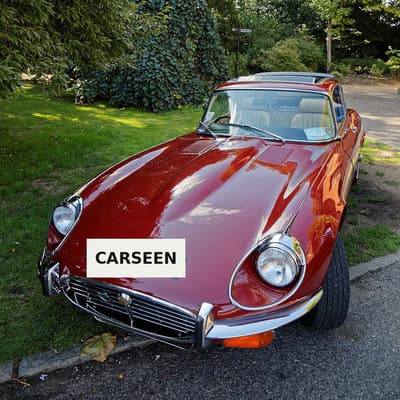 1969 Jaguar E-Type