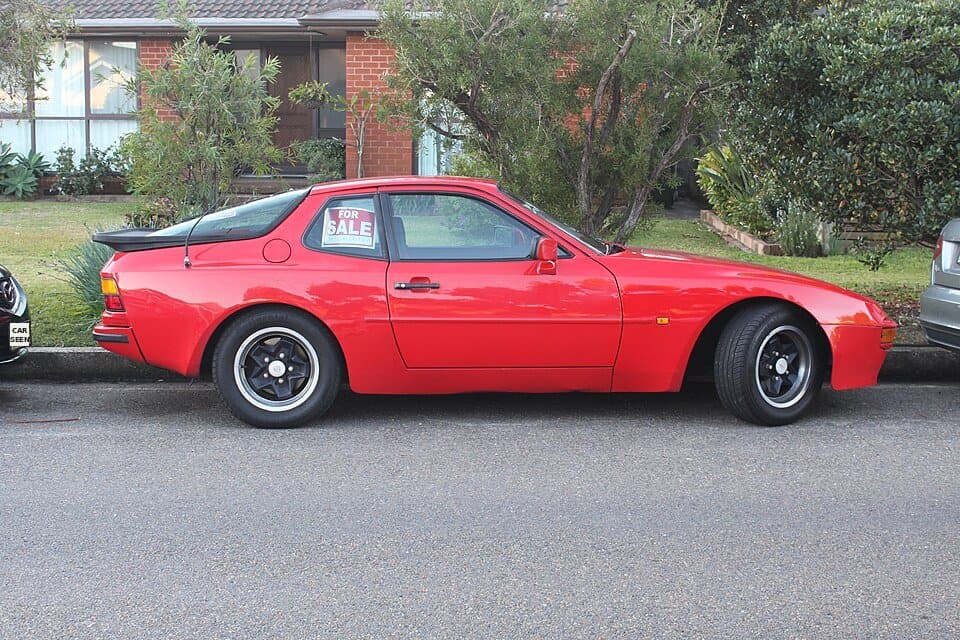 1985 Porsche 944