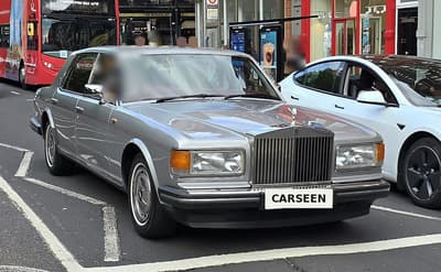 1994 Rolls-Royce Silver Spur