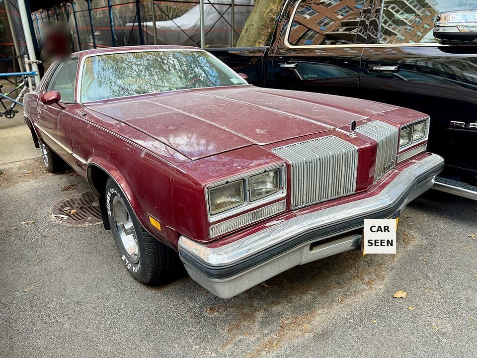 1979 Oldsmobile Cutlass Supreme