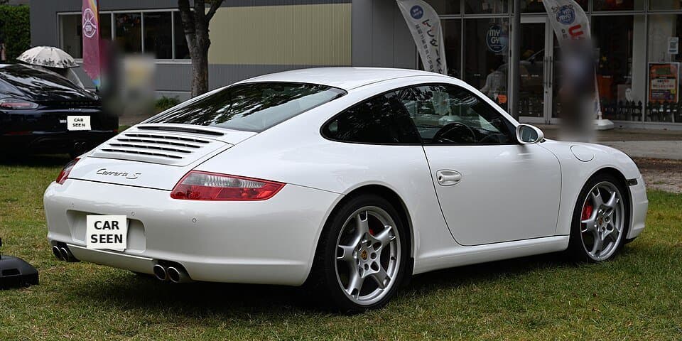 2006 Porsche 911