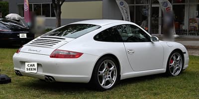 2006 Porsche 911