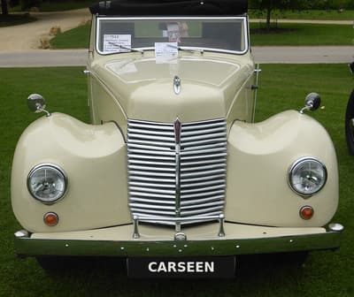 1947 Armstrong Siddeley Hurricane
