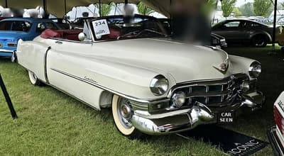 1949 Cadillac Series 62