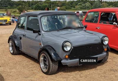 1989 Austin Mini