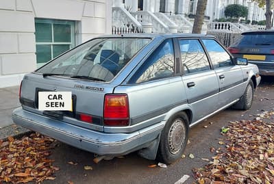 1988 Toyota Carina