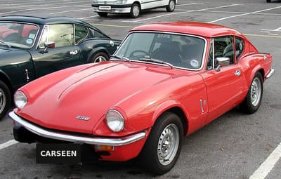 1973 Triumph GT6