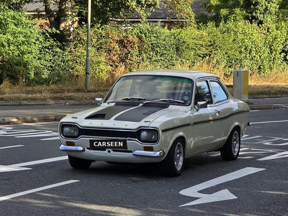 1973 Ford Escort