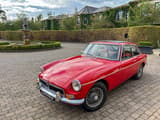 1969 MG B photo 1