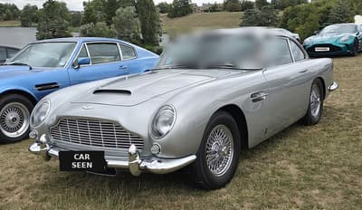 1964 Aston Martin DB5