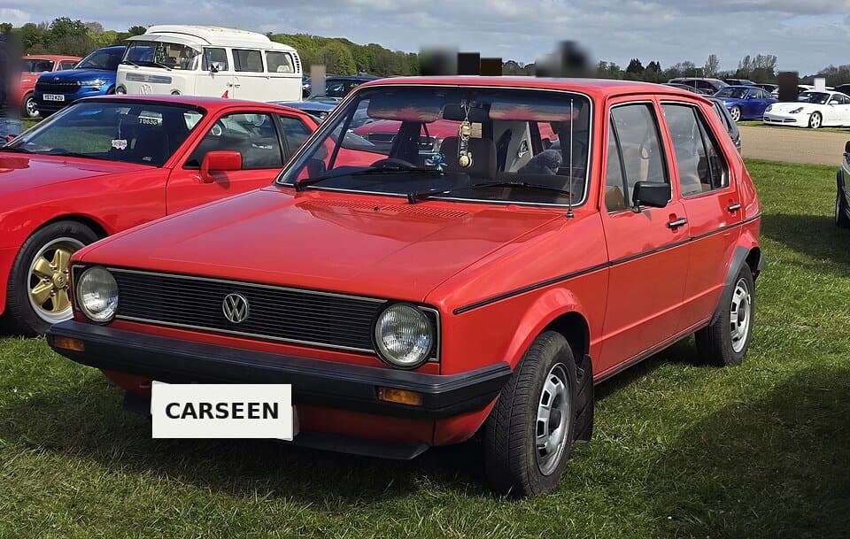 1982 Volkswagen Golf