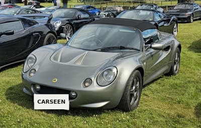 1999 Lotus Elise