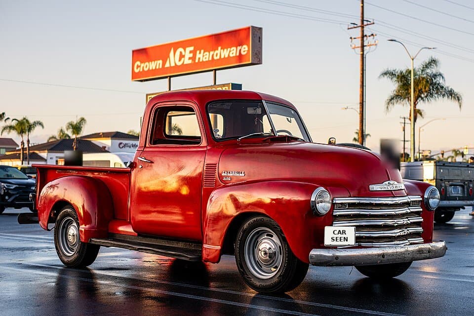 1948 Chevrolet 3100