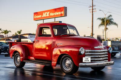 1948 Chevrolet 3100