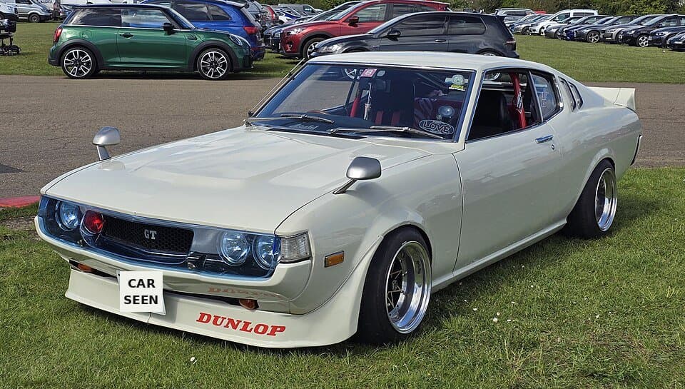 1976 Toyota Celica