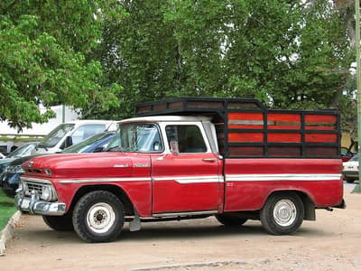 1963 Chevrolet C-10