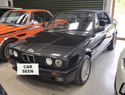 1990 BMW 3 Series