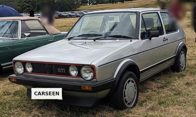 1983 Volkswagen Golf