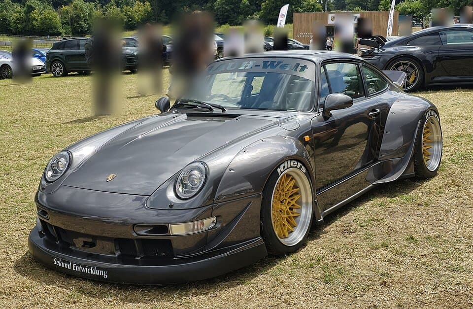 1994 Porsche 911