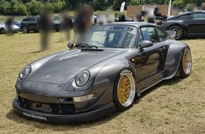 1994 Porsche 911