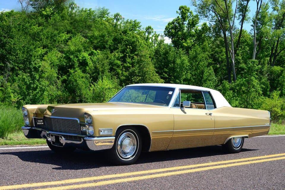 1965 Cadillac Deville